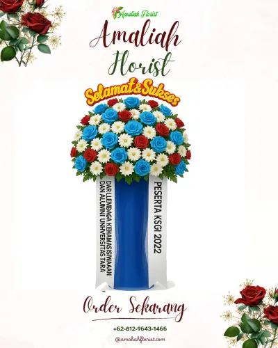 Standing Flower di Akedotilou